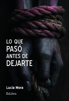 LO QUE PAS� ANTES DE DEJARTE