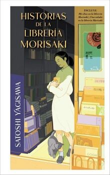 HISTORIAS DE LA LIBRER�A MORISAKI