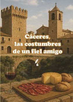 CCERES, LAS COSTUMBRES DE UN FIEL AMIGO