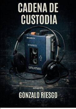CADENA DE CUSTODIA