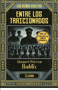 ENTRE LOS TRAICIONADOS #3