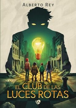 EL CLUB DE LAS LUCES ROTAS