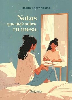 NOTAS QUE DEJ� SOBRE TU MESA