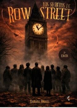 LOS SECRETOS DE ROW STREET