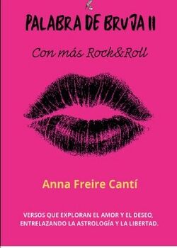 PALABRA DE BRUJA II. CON M�S ROCK&ROLL