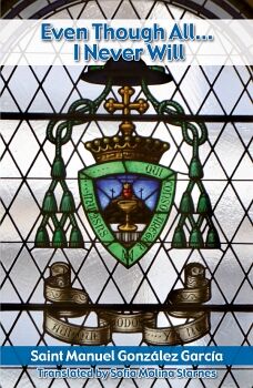 EVEN THOUGH ALL I NEVER WILL