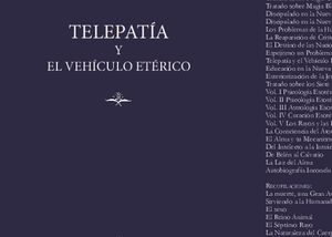TELEPATA Y EL VEHCULO ETRICO