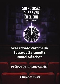 SOBRE COSAS QUE SE VEN EN EL CINE