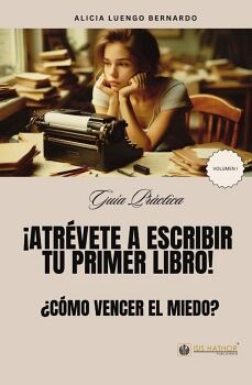 �ATR�VETE A ESCRIBIR TU PRIMER LIBRO!