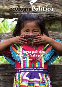 ECOLOG�A POL�TICA DE ABYA YALA PARA EL MUNDO