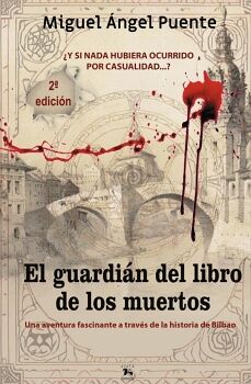 EL GUARDI�N DEL LIBRO DE LOS MUERTOS