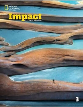 IMPACT AMERICAN 3 2ED WORKBOOK