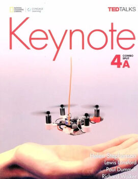 KEYNOTE AMERICAN 4A COMBO SPLIT+ SPARK STICKER