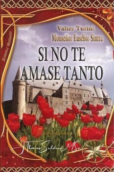 SI NO TE AMASE TANTO