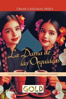 LA DAMA DE LAS ORQUDEAS