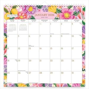 CALENDARIO: BONNIE MARCUS 2026 SQUARE OFFICE STKR