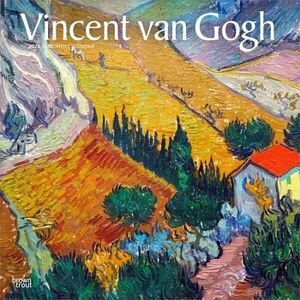CALENDARIO: VINCENT VAN GOGH 2026 SQUARE FLAP