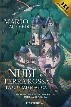 NUB� DE TERRA ROSSA, LA CIUDAD M�GICA