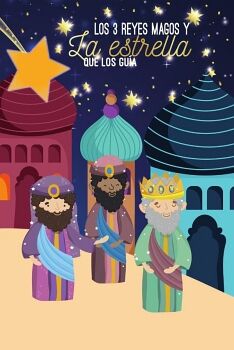 LOS 3 REYES MAGOS: