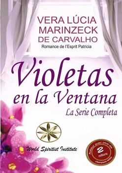 VIOLETAS EN LA VENTANA