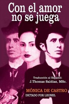 CON EL AMOR NO SE JUEGA