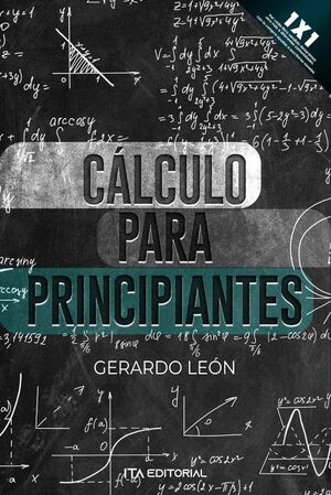 CLCULO PARA PRINCIPIANTES