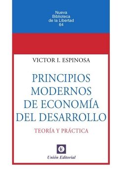 NBL-64: PRINCIPIOS MODERNOS DE ECONOMA DEL DESARROLLO (UEPOD)