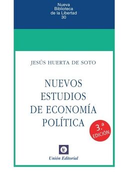 N. 30: NUEVOS ESTUDIOS DE ECONOMA POLTICA (UEPOD)