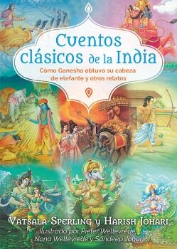 CUENTOS CLSICOS DE LA INDIA