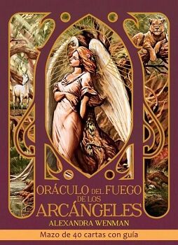 ORCULO DEL FUEGO DE LOS ARCNGELES
