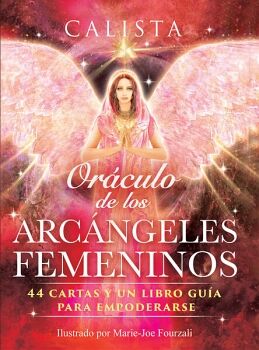 OR�CULO DE LOS ARC�NGELES FEMENINOS (LIBRO Y CARTAS)