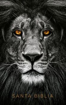 BIBLIA REINA VALERA 1960 LETRA GRANDE. BIBLIA LE�N S�MIL PIEL CON �NDICE