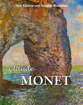 CLAUDE MONET