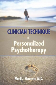 CLINICIAN TECHNIQUE IN PERSONALIZED PSYCHOTHERAPY