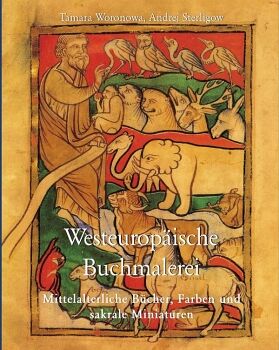 WESTEUROP�ISCHE BUCHMALEREI