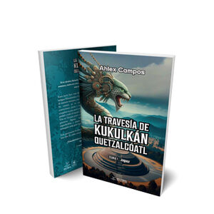 TRAVES�A DE KUKULK�N QUETZALC�ATL, LA (TOMO I) -JAGUAR-