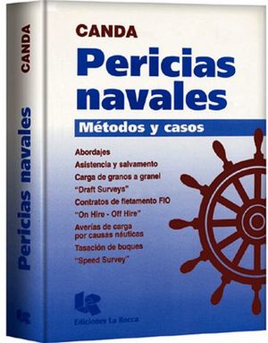 PERICIAS NAVALES (METODOS Y CASOS)