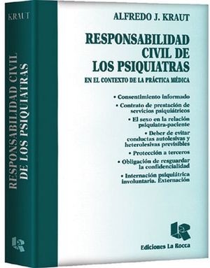 RESPONSABILIDAD CIVIL DE LOS PSIQUIATRAS