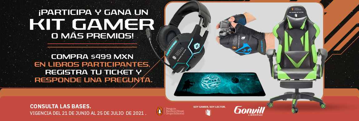 Premios para gamers