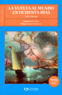 VUELTA AL MUNDO EN OCHENTA DIAS, LA (MC/GDES. DE LA LIT.) NVA PRE