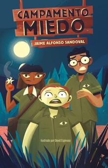 CAMPAMENTO MIEDO ( CAMPAMENTO MIEDO )