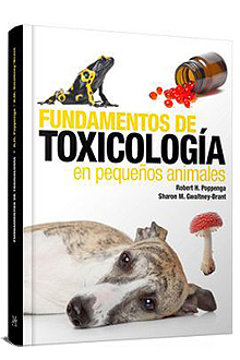FUNDAMENTOS DE TOXICOLOGIA EN PEQUEOS ANIMALES.