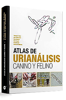 ATLAS DE URIANALISIS CANINO Y FELINO.