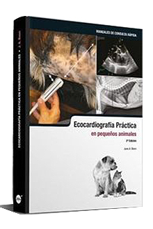 ECOCARDIOGRAFIA PRACTICA PEQUEOS ANIMALES 2ED.