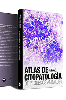 ATLAS DE CITOPATOLOGIA EN PEQUEOS ANIMALES.