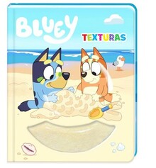 BLUEY -TEXTURAS- (CARTONE)