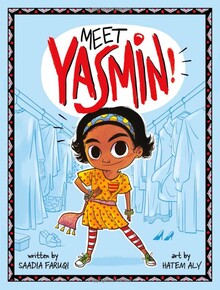MEET YASMIN!