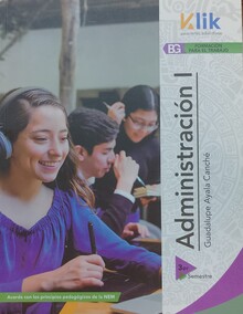 ADMINISTRACI�N I BACH. (BG/FORMACI�N PARA EL TRABAJO)